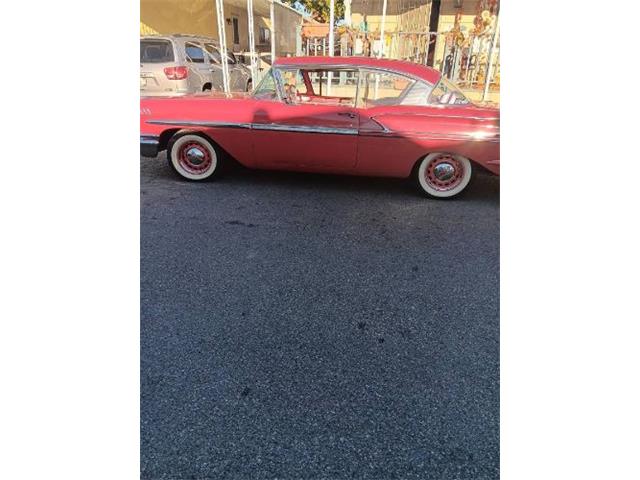 1958 Chevrolet Bel Air (CC-2112064) for sale in Cadillac, Michigan