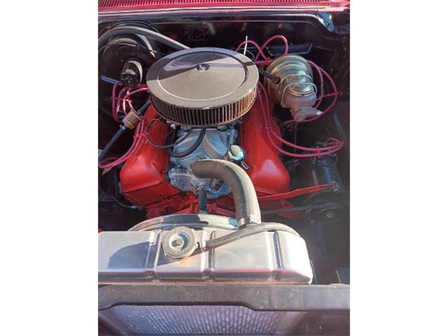 1958 Chevrolet Bel Air (CC-2112064) for sale in Cadillac, Michigan