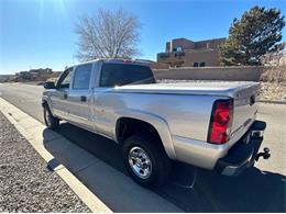 2005 Chevrolet Silverado (CC-2112065) for sale in Cadillac, Michigan