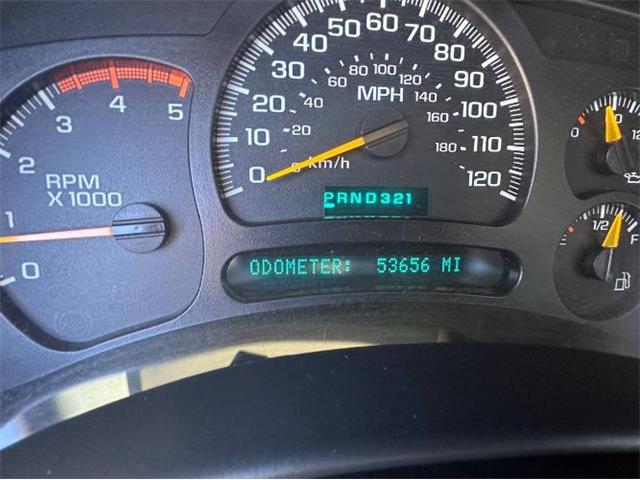 2005 Chevrolet Silverado (CC-2112065) for sale in Cadillac, Michigan