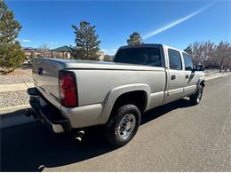 2005 Chevrolet Silverado (CC-2112065) for sale in Cadillac, Michigan