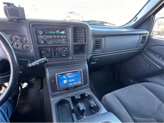 2005 Chevrolet Silverado (CC-2112065) for sale in Cadillac, Michigan