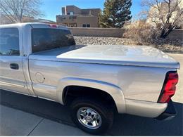 2005 Chevrolet Silverado (CC-2112065) for sale in Cadillac, Michigan