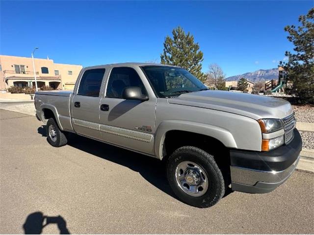 2005 Chevrolet Silverado (CC-2112065) for sale in Cadillac, Michigan
