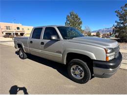 2005 Chevrolet Silverado (CC-2112065) for sale in Cadillac, Michigan