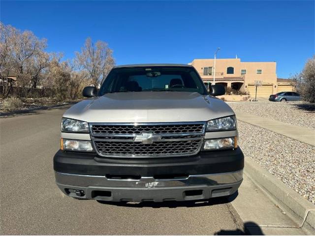 2005 Chevrolet Silverado (CC-2112065) for sale in Cadillac, Michigan