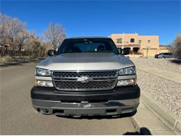 2005 Chevrolet Silverado (CC-2112065) for sale in Cadillac, Michigan