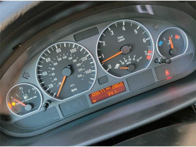 2004 BMW 3 Series (CC-2112066) for sale in Cadillac, Michigan