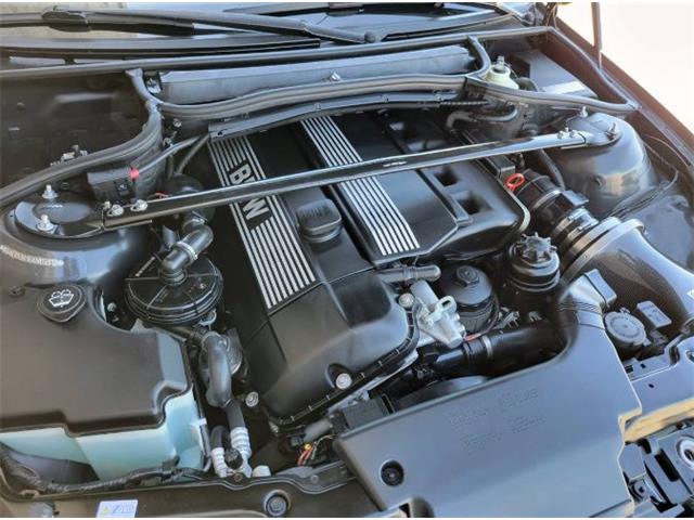 2004 BMW 3 Series (CC-2112066) for sale in Cadillac, Michigan