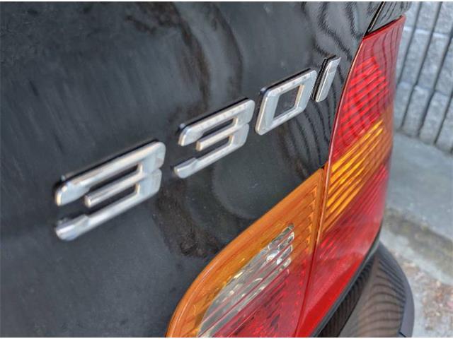 2004 BMW 3 Series (CC-2112066) for sale in Cadillac, Michigan