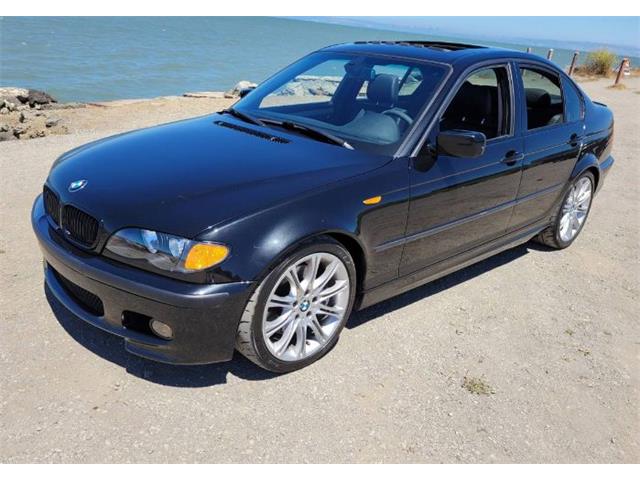 2004 BMW 3 Series (CC-2112066) for sale in Cadillac, Michigan