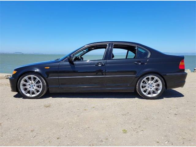 2004 BMW 3 Series (CC-2112066) for sale in Cadillac, Michigan