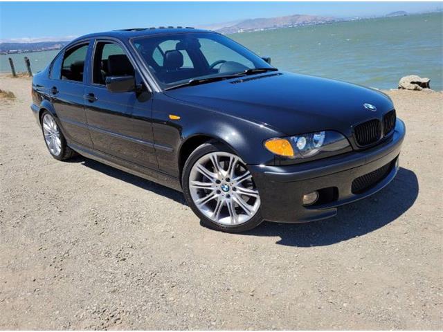 2004 BMW 3 Series (CC-2112066) for sale in Cadillac, Michigan