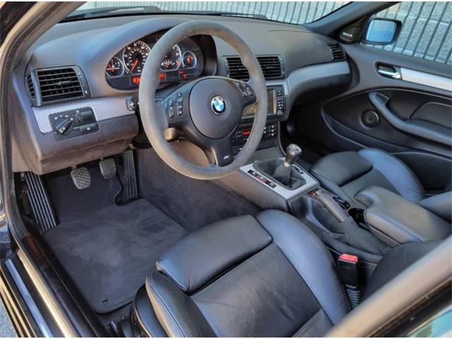 2004 BMW 3 Series (CC-2112066) for sale in Cadillac, Michigan