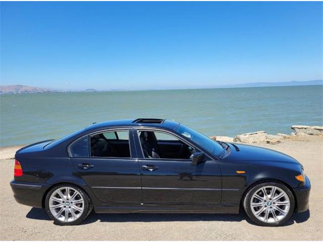 2004 BMW 3 Series (CC-2112066) for sale in Cadillac, Michigan
