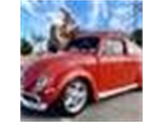 1958 Volkswagen Beetle (CC-2112067) for sale in Cadillac, Michigan