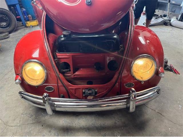 1958 Volkswagen Beetle (CC-2112067) for sale in Cadillac, Michigan