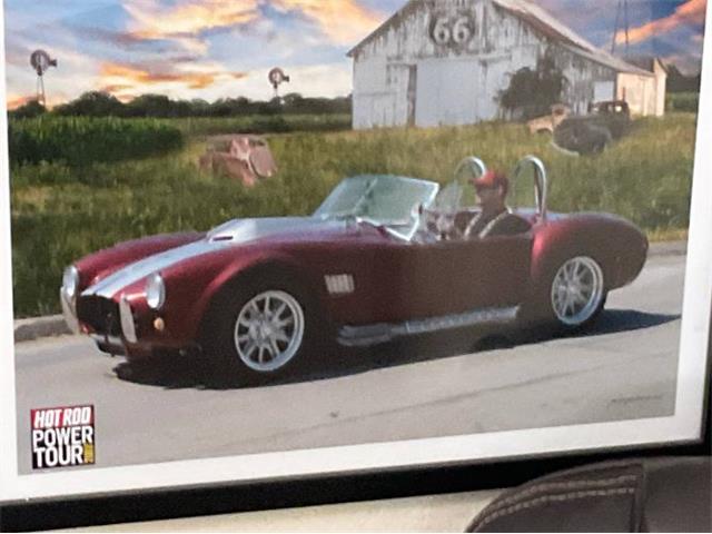 1966 Shelby Cobra (CC-2112068) for sale in Cadillac, Michigan