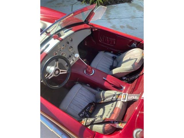 1966 Shelby Cobra (CC-2112068) for sale in Cadillac, Michigan
