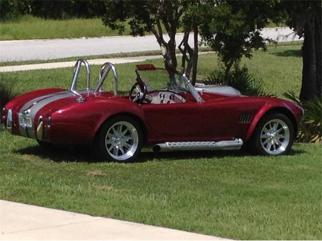 1966 Shelby Cobra (CC-2112068) for sale in Cadillac, Michigan