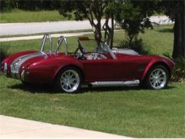1966 Shelby Cobra (CC-2112068) for sale in Cadillac, Michigan