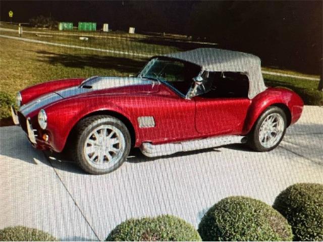 1966 Shelby Cobra (CC-2112068) for sale in Cadillac, Michigan