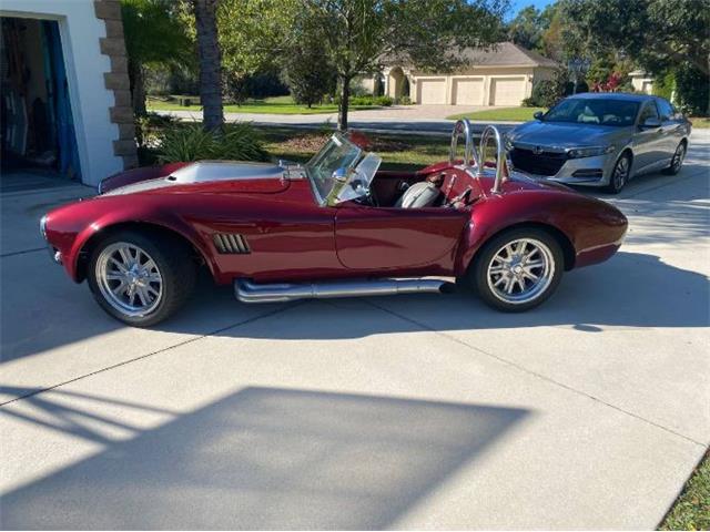 1966 Shelby Cobra (CC-2112068) for sale in Cadillac, Michigan