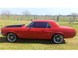 1968 Ford Mustang (CC-2112069) for sale in Cadillac, Michigan