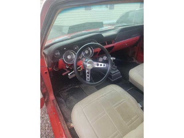1968 Ford Mustang (CC-2112069) for sale in Cadillac, Michigan