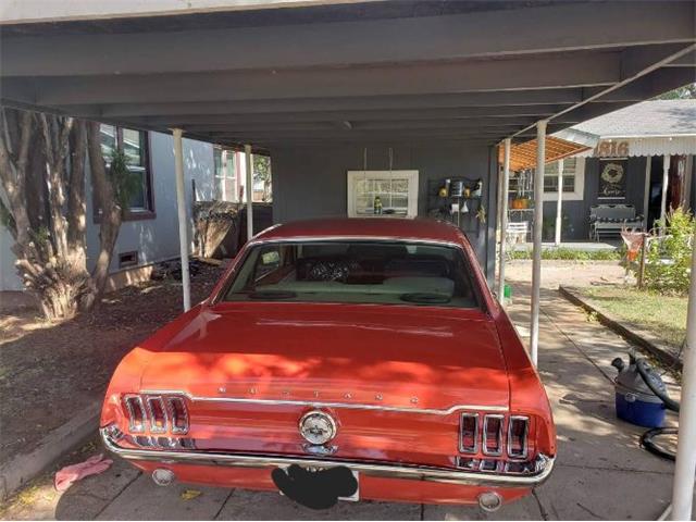 1968 Ford Mustang (CC-2112069) for sale in Cadillac, Michigan