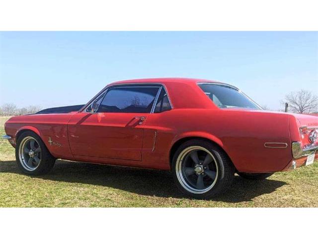 1968 Ford Mustang (CC-2112069) for sale in Cadillac, Michigan