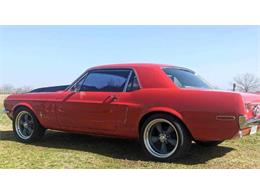 1968 Ford Mustang (CC-2112069) for sale in Cadillac, Michigan