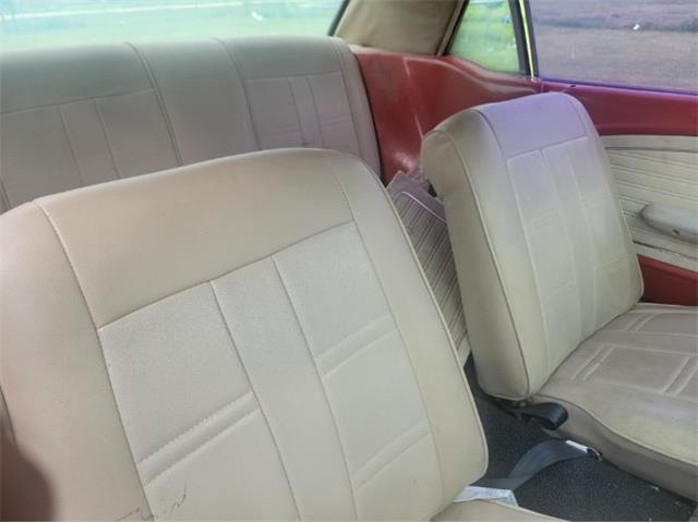 1968 Ford Mustang (CC-2112069) for sale in Cadillac, Michigan