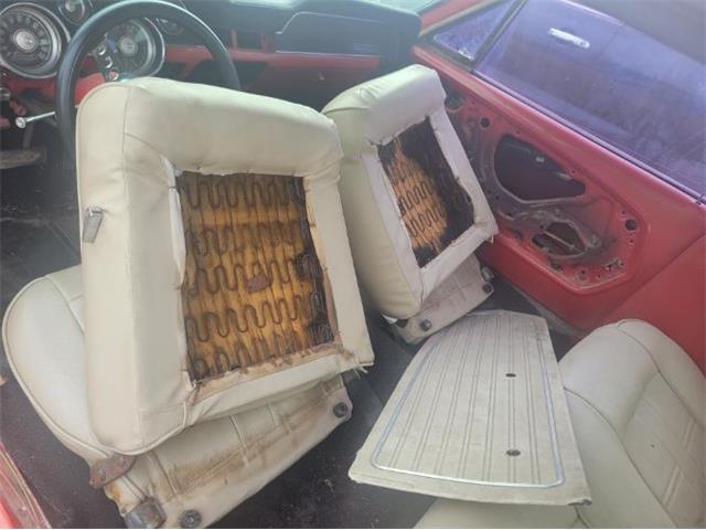1968 Ford Mustang (CC-2112069) for sale in Cadillac, Michigan