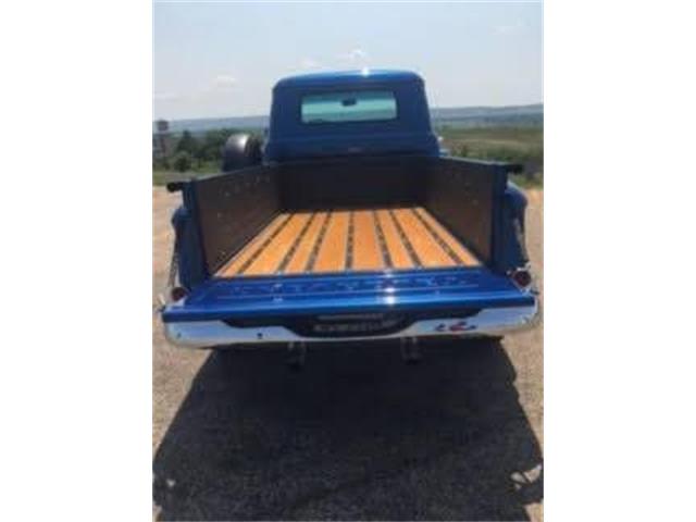 1957 Chevrolet 3600 (CC-2110207) for sale in Cadillac, Michigan