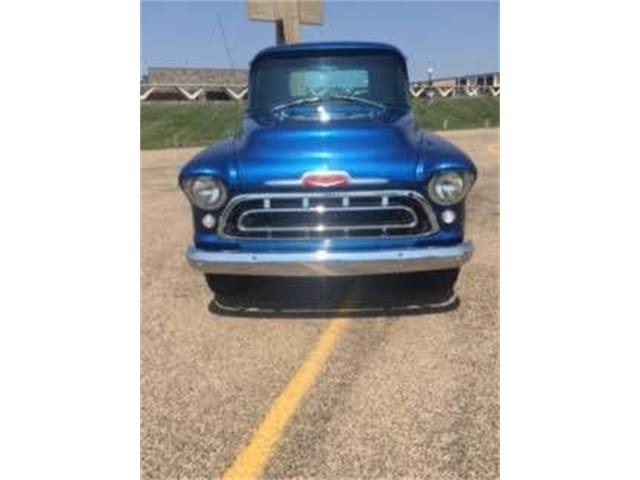 1957 Chevrolet 3600 (CC-2110207) for sale in Cadillac, Michigan