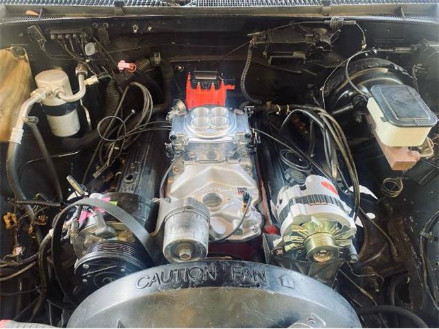1988 Chevrolet Cheyenne (CC-2112070) for sale in Cadillac, Michigan