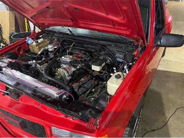 1988 Chevrolet Cheyenne (CC-2112070) for sale in Cadillac, Michigan