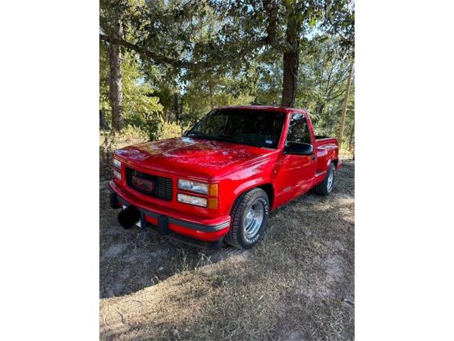 1988 Chevrolet Cheyenne (CC-2112070) for sale in Cadillac, Michigan