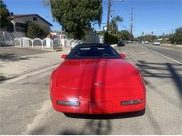 1987 Chevrolet Corvette (CC-2112071) for sale in Cadillac, Michigan