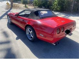 1987 Chevrolet Corvette (CC-2112071) for sale in Cadillac, Michigan