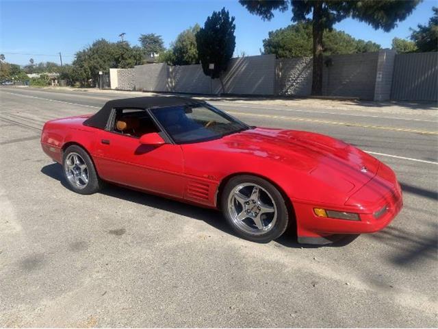 1987 Chevrolet Corvette (CC-2112071) for sale in Cadillac, Michigan