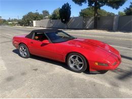 1987 Chevrolet Corvette (CC-2112071) for sale in Cadillac, Michigan
