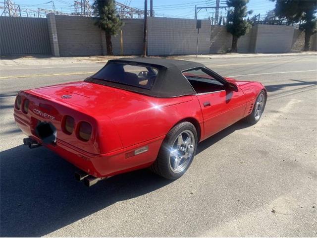1987 Chevrolet Corvette (CC-2112071) for sale in Cadillac, Michigan