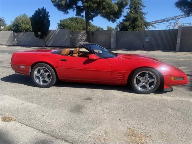1987 Chevrolet Corvette (CC-2112071) for sale in Cadillac, Michigan