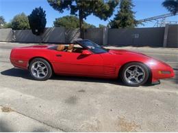 1987 Chevrolet Corvette (CC-2112071) for sale in Cadillac, Michigan