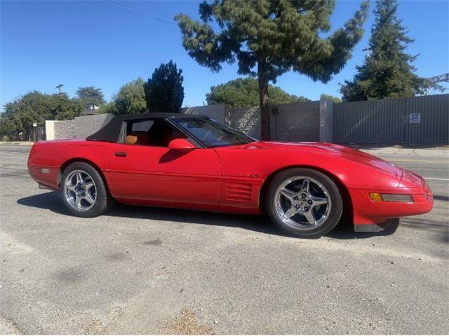 1987 Chevrolet Corvette (CC-2112071) for sale in Cadillac, Michigan