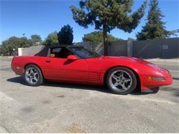 1987 Chevrolet Corvette (CC-2112071) for sale in Cadillac, Michigan