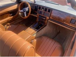 1987 Chevrolet Corvette (CC-2112071) for sale in Cadillac, Michigan