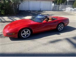 1987 Chevrolet Corvette (CC-2112071) for sale in Cadillac, Michigan